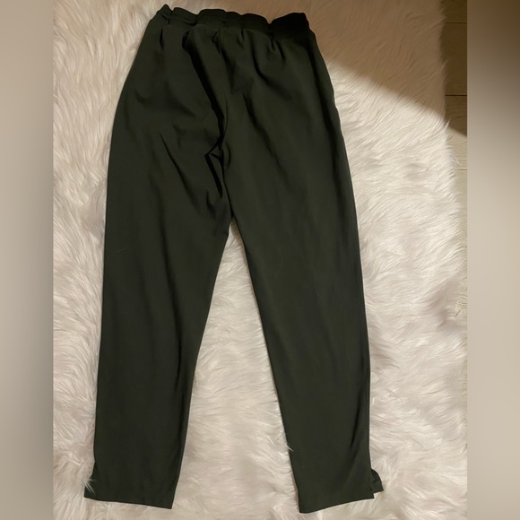 Olive pants - Picture 2 of 3